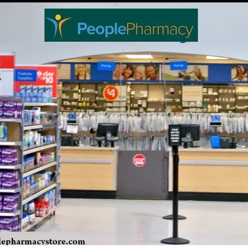 people pharmacy store