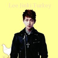 Lee Jinki Turkey