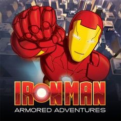 Iron Man  Armored Adventures