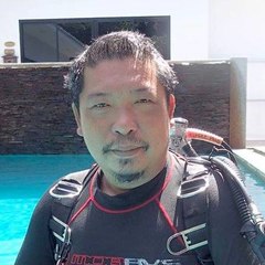 Tom Scuba Diving Instructor