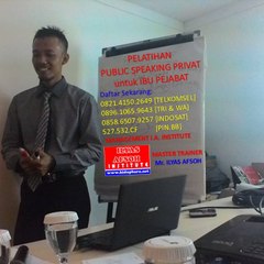 Public Speaking Solo