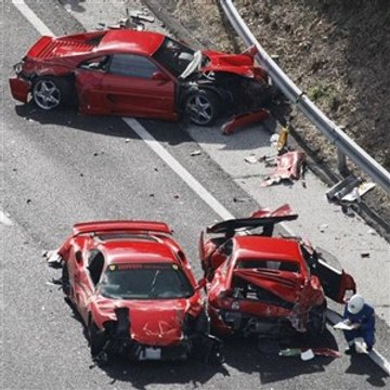 Car Crash Compilation TV