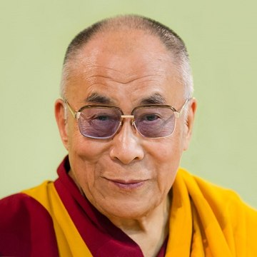 Dalaï Lama France 2016 Live