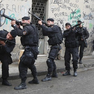 VIDEOS POLICIAL