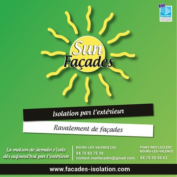 Sunfacades & vous