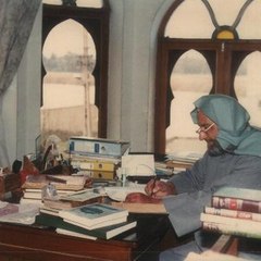 محاضرات الشيخ المدرس من مكتبة الروضة الادهمية