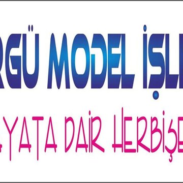 Örgü Model İşleri