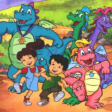 Dragon Tales