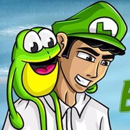 Fernanfloo Animado