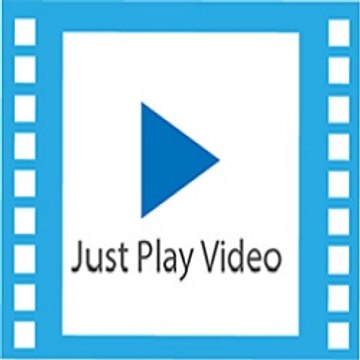 Just Play Video