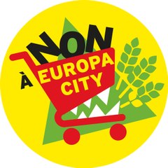 Non à Europacity !