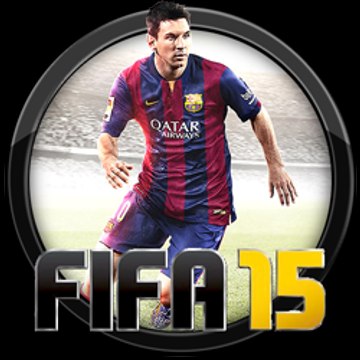 EA SPORTS FIFA 15