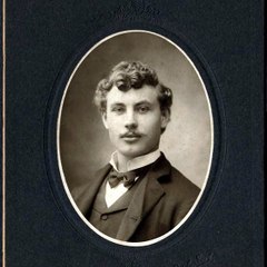Vintage male Photography
