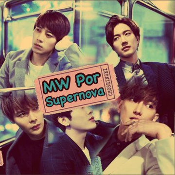Milky Way por Supernova