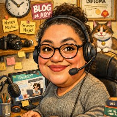 BLOG DA ARY