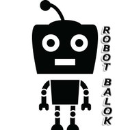 Robot Balok