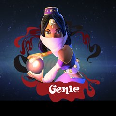 Genie Plays