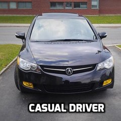 Casual Driver