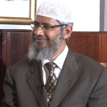 Dr Zakir Naik Best Scholar