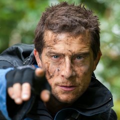Running Wild with Bear Grylls