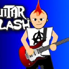 guitar flash