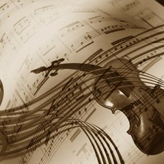 Music around the world