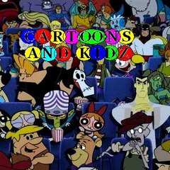 Cartoons and kids