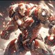 The invincibles Iron Man