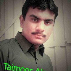 Taimoor Alam productions