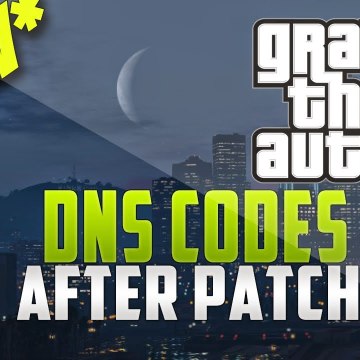GTA V Unlimited DNS