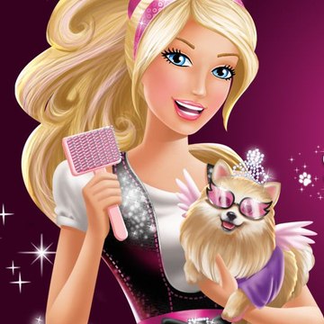 Barbie TV