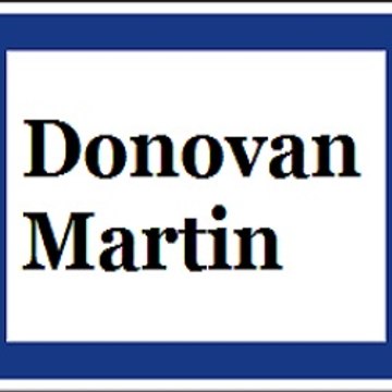 Donovan Martin