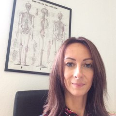 Dr Lindsay Beardsworth