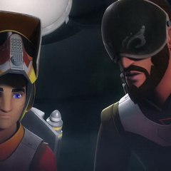 Watch Star Wars Rebels Season 4 For Free