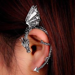 Dragon Ear Cuff