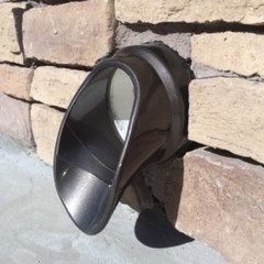 Scupper Downspout Nozzle