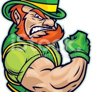 Fighting Irishman