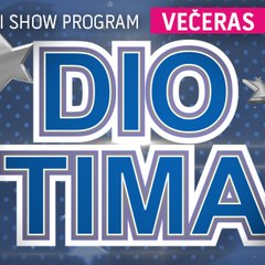 Anel i Dunja dio tima