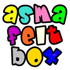 Asma Felt Box