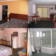 Hotel in Mount isa Townview