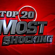 Top 20 Most Shocking