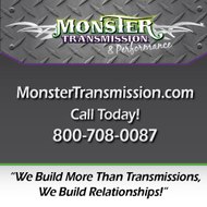 Monster Transmission & Performance