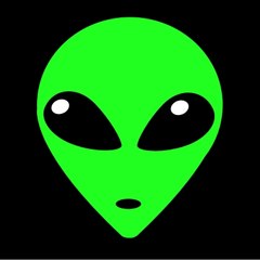 Alien Green