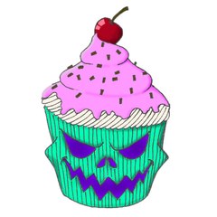 wild cupcake