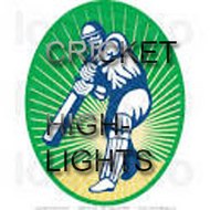 cricket highlights