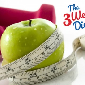 The 3 Week Diet