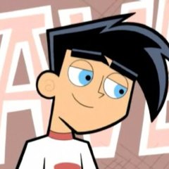 DannyFentonThePoltergeistGhostEmoGothGirl
