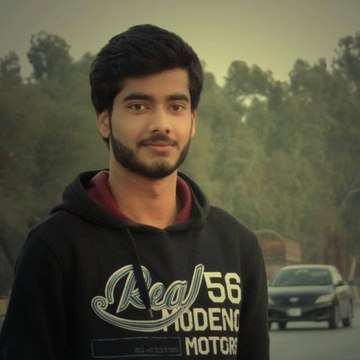 Hamza Farooq