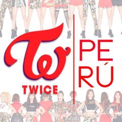 TWICE PERÚ