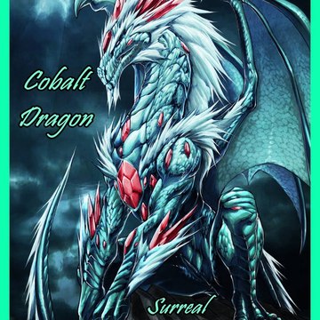 Cobalt Dragon